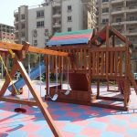 Wooden Playground 7
