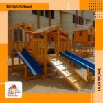 Wooden Playground 5