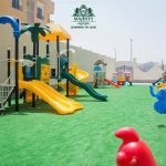 polyethylene playground 5